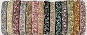 Luxury Dress Beaded Lace Fabric Sudanese Women Toub Wholesale Durable Using Low Price Cotton French - Product Image 3