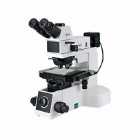 Microscope Hardware Semiconductor Chip Inspection Electronic Digital Large Size Workpiece Inspection Metallographic Microscope