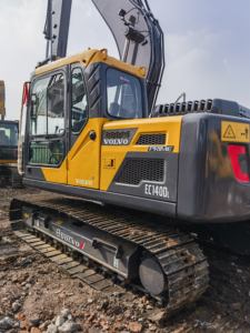 Pelle sur chenilles moyenne Volvo EC140 Original Sweden Hot Good Condition for Home Use Core Engine Component Used for Construction - Product Image 6