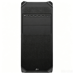 เวิร์กสเตชันเดสก์ท็อป Z4 แบบปรับแต่งได้ พร้อมโปรเซสเซอร์ Xeon สำหรับการสร้างแบบจำลอง 3 มิติ การเรียนรู้เชิงลึก AI การวิเคราะห์เชิงจำกัด ฮาร์ดแวร์กราฟิก รุ่นใหม่ HPE Z4G5 - Product Image 2