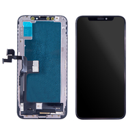 Écran LCD OLED d'origine pour iPhone XS, remplacement de l'écran tactile LCD pour téléphone portable iPhone XS