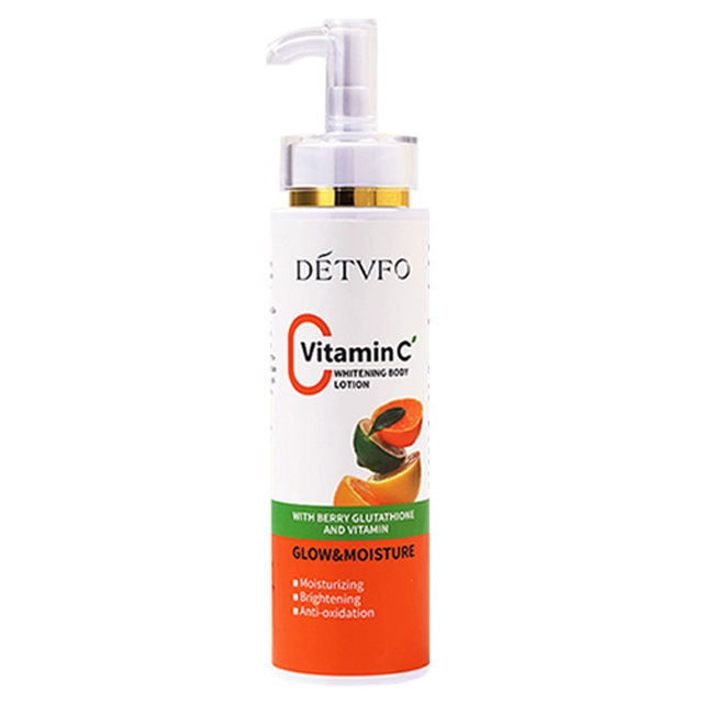 Vitamin c body lotion