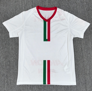 25-26 切瓦斯皇家队客场球衣 S-4XL 100%涤纶热转印印花厂家直销新款热门款式 - Product Image 1