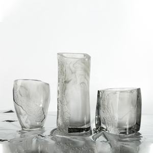 Florero de cristal de mesa de moda Varias especificaciones Florero de cristal y vidrio - Product Image 5