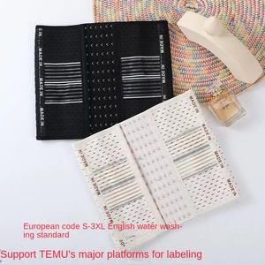 Faja Moldeadora de Control Abdominal con Hebilla, Corsé Postparto, Cinturón Reductor de Cintura, Faja Adelgazante para Mujer - Product Image 3