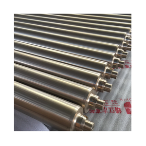 بكرة تجفيف مصنعة بدقة من الكوبالت والكروم للدرفلة الباردة للمعادن والتحكم في الزيت - Product Image 2