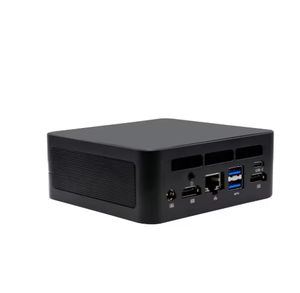 มินิพีซี AMD R5 5500U แรม DDR4 SSD NVME ช่องต่อ HDMI คู่ รองรับ 4K กำลังไฟต่ำ 15W ระบบปฏิบัติการ <span class=keywords><strong>Windows</strong></span> <span class=keywords><strong>11</strong></span> <span class=keywords><strong>Pro</strong></span> คอมพิวเตอร์ตั้งโต๊ะสำหรับธุรกิจ - Product Image 5
