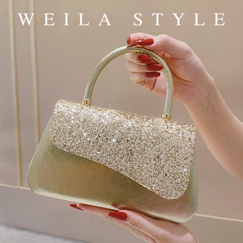 Designer Handbags Shimmer Handbags Rubans Timeless Radiance