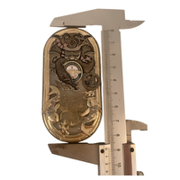 Fabrikdesign Maßgefertigte Moderne Traditionelle Metall-Gedenkmünze mit Gravur 3D Souvenir Seltene Ausstellungsmünze