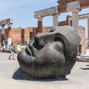 Sculpture en bronze de style muséal de haute qualité, <span class=keywords><strong>mitoraj</strong></span>, à prix bas - Product Image 6