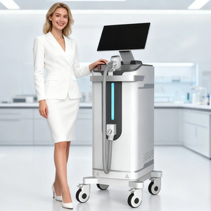 Máquina de Depilación Láser de <span class=keywords><strong>Diodo</strong></span> de Medicina Estética en Oferta, 808 Nm, 755 Nm, 940 Nm, 1064 Nm, para Depilación Permanente - Product Image 3