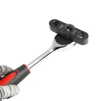 Clé à démonter les bouchons d'injecteurs piézo S15 S16, 8 points pour Bosch
