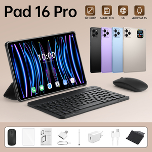 Máy tính bảng Android Pro-Level Pad 16 Pro 5G, Android 15, 10 nhân, lý tưởng cho giáo dục, dành cho trẻ em - Product Image 3