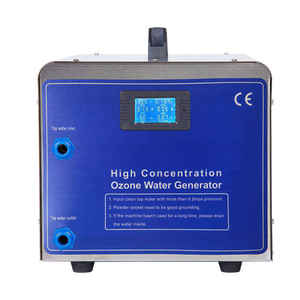 Fabriekslevering Draagbare Mini Ozon Generator Waterbehandeling Luchtzuiveraar Oxygene Concentrator - Product Image 6