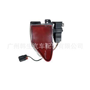 Hantis 1038548-00-I ฝาครอบพอร์ตชาร์จ Tesla รุ่น X S สำหรับรุ่น2016-2020เรา - Product Image 1