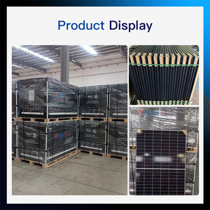 Panel Solar Bifacial Trina Vertex S+ 445W Tipo N Hbc Totalmente Negro - Solución Energética Definitiva para Techos de Hogares y Negocios en Todo el Mundo - Product Image 5