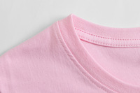 T-shirt coupe body, T-shirt design à manches bouffantes, T-shirt jersey personnalisé, T-shirt à manches tombantes