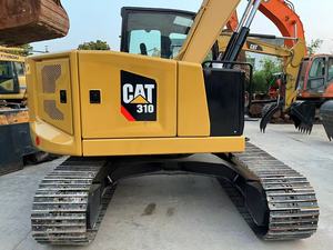 Original Japan Used Excavator Construction Machinery Hydraulic Digger in Stock CAT310 - Product Image 2