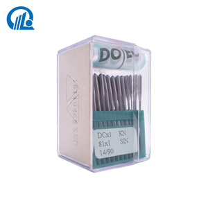 เข็มจักรเย็บผ้า Dotec รุ่น Dcx1 81x1 14/90 สำหรับอุปกรณ์แปรรูปเสื้อผ้า - Product Image 3