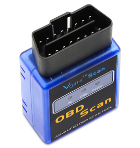 Lecteur de code OBD2 Vgate <span class=keywords><strong>Elm327</strong></span> BT2.0 APP V1.5 <span class=keywords><strong>PIC18F25K80</strong></span> - Product Image 1