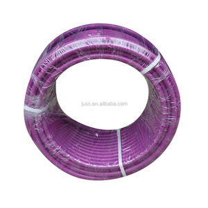 Tuyau HDPE d'alimentation en eau pour pièces de système de chauffage par le sol Tubes de bonne qualité en polyéthylène - Product Image 3