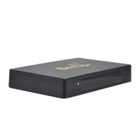 IPTV Box Android 5.1.1 OS, Amlogic S905D Quad-Core de hasta 2,0 GHz, compatible con b/g/n,