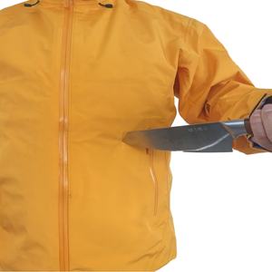 Ropa de Seguridad Personalizable Directa de Fábrica en China, Ropa de Seguridad Personal Amarilla Resistente a Cortes y Puñaladas, Venta al Por Mayor - Product Image 2