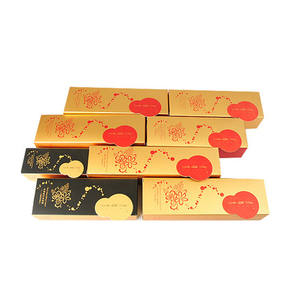 Logotipo de marca Más vendidos caja personalizada lápiz labial - Product Image 3