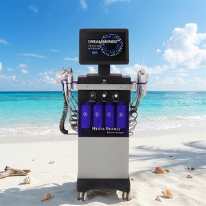 Sérum Hydro Dreamskineo 2026 pour le visage, Dermabrasion, Soin de la peau, Machine de soin du visage Hydra, Solution de beauté Hydra booster - Product Image 1