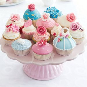 <span class=keywords><strong>Set</strong></span> di 109 Pezzi di Utensili per Decorazione Torte in Plastica Ecologica Fai-da-Te Lixsun - Product Image 3