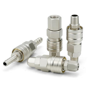 Raccords rapides autobloquants de type C de qualité supérieure pour compresseur d'air, raccords de tuyauterie rapides SP20/30/40, connecteurs mâle/femelle - Product Image 6