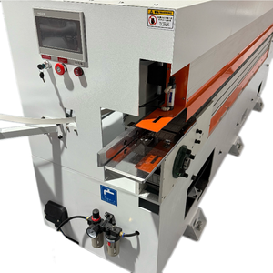 Machine à chantourner automatique Sibit avec moteur 2,2 kW, pompe 380 V et pot à colle 2,5 L pour la production de contreplaqué de 9 à 55 mm - Product Image 3