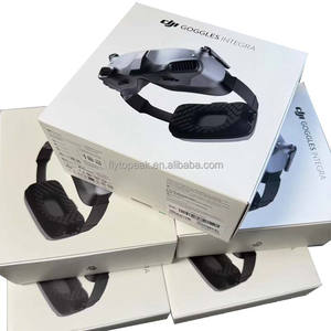 DJI Avata <span class=keywords><strong>2</strong></span> Mavic 3经典专业电影空气3迷你4专业FPV无人机VR眼镜原装DJI护目镜集成 - Product Image 2