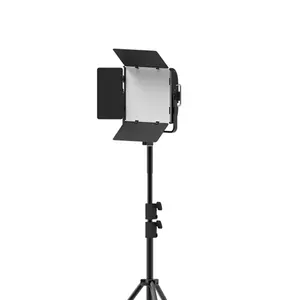 Profession OEM Camera Fill Lamp LED Video Kits Light dimmable tripod stand light For Video Photograph Fill