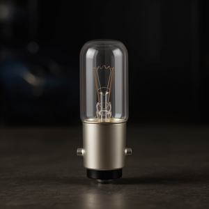 Lampadina Incandescente Tubolare CL Ba15d 15W 230V per Illuminazione Automobilistica - Product Image 3