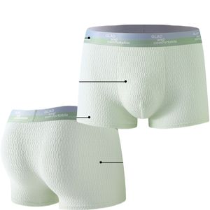 Sous-vêtements d'été en coton pour étudiants, caleçons minces et respirants pour lycéens, caleçons pour garçons, pour jeunes - Product Image 1