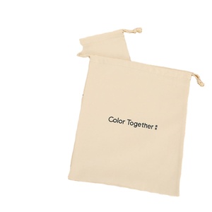 Bolsa de Poliéster Personalizada con Cordón para Joyería, Accesorios y Zapatos, Directo de Fábrica - Product Image 1