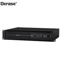 Berase MH-1000 ev dijital amplifikatörler ses güç amplifikatörü 1000w 2 kanal güç Amp bağımsız kontrol ekolayzer