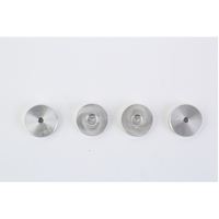 Pièces de tournage CNC de haute précision 0,005 mm et usinage au Vietnam pour l'usinage d'alliages d'acier inoxydable, couleur personnalisée OEM/ODM