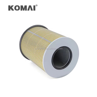 Elemento de Filtro de Aire KOMAI RS4966 P782857 214073 AF25631 LAF8838 21337557 21834199 8149064, Piezas para Equipos de Construcción
