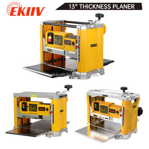 Machine à raboter pour <span class=keywords><strong>charpentier</strong></span> <span class=keywords><strong>de</strong></span> qualité industrielle 330 mm, nouvelle raboteuse à bois <span class=keywords><strong>de</strong></span> haute qualité, coupe droite/spirale - Product Image 6