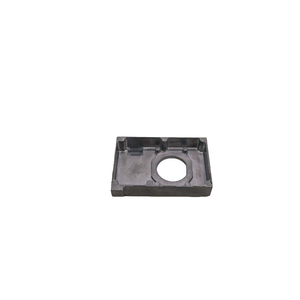 Servicios de Fundición a Presión de Aleación de Aluminio ADC12/A380 de Alta Precisión OEM, Tolerancia de 0.01 mm, Marcos Accesorios, Embalaje en Caja, <span class=keywords><strong>100</strong></span> Piezas MOQ, Rayos X - Product Image 1