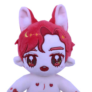 Muñecos de Peluche Personalizados CE ASTM OEM ODM, Muñecos Populares de 20 cm, Muñecos de Peluche Personalizados de Alta Calidad - Product Image 6