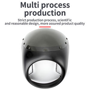 Otobike-accesorios para bicicletas de 7 pulgadas, accesorio para otorcycle, Acer eadlight - Product Image 5