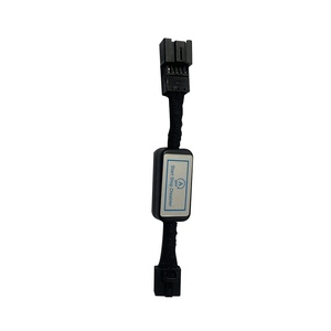 Eliminatore del Sistema Start-Stop Automatico per Auto <span class=keywords><strong>Audi</strong></span> A4 B9 A5 F5 S4 S5 RS4 RS5 2018, Pulsante Start-Stop <span class=keywords><strong>Interno</strong></span> - Product Image 2
