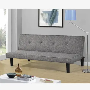 gray new design fabric comer sofa for sale