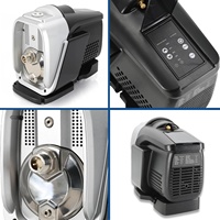 Pompe de surpression EVO VFD étanche IP55, résistante à la poussière et à l'humidité, pour environnement de travail