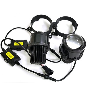 Projecteur de phares antibrouillard pour citroën, <span class=keywords><strong>DACIA</strong></span>, FORD, OPEL, SUZUKI, HONDA/12V, 35W, 2 pièces - Product Image 5