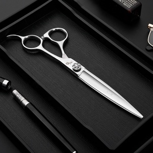 2021 New Arrival DMSG-60 Damascus Mô Hình Kéo Tóc 6Inch Trung Quốc 440c Cao Cấp Trượt Kéo - Product Image 4