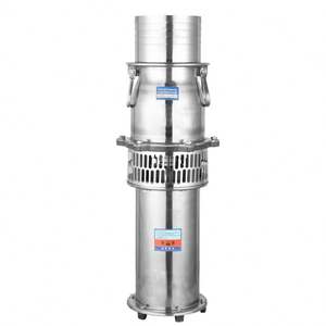 Bomba de Agua Sumergible Eléctrica de Alta Presión para Pozos de Petróleo, Serie QY - Product Image 1